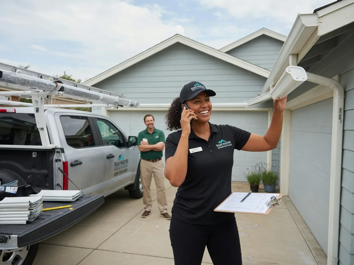 Gutter Installation Hustle, VA FAQs